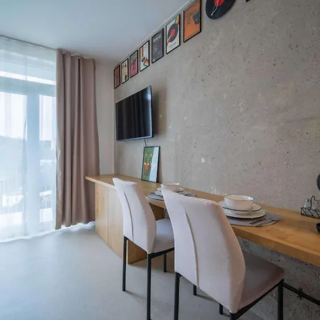 Appartement Warm Corner At Kosmalt With Balcony *